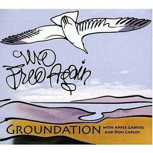 Groundation - We Free Again  CD